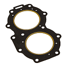 Прокладка под головку цилиндров Yamaha 20-25, Omax 6951118100_OM