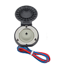 Купить Палубная кнопка из композитных материалов «вверх» Lewmar 68000884 7ft.ru в интернет магазине Семь Футов