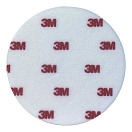 Купить 3M 447578 Finess IT Полировальная подушка Красный White 127 mm 7ft.ru в интернет магазине Семь Футов