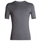 Купить Icebreaker 104509013XS Базовый слой с коротким рукавом 200 Oasis Merino Серый Gritstone Heather XS 7ft.ru в интернет магазине Семь Футов