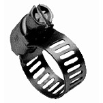 Triscan schelle 2620016706 HAS16 Зажим Зажим  Black 21-38 mm
