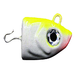 JLC JLCCAA15GW Alevin Джиг-голова Золотистый  Yellow Glow 15 g 