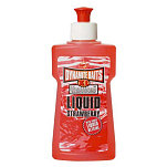 Dynamite baits 34DBXL855 Strawberry XL жидкий аттрактант 250ml Красный Strawberry
