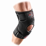 Mc david 4203r-bk-s Наколенник VOW Knee Wrap With Stays And Straps Black 30x20x3