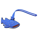 Купить Dive inspire BT-012 William Брелок для ключей с китовой акулой Голубой Blue / White 7ft.ru в интернет магазине Семь Футов