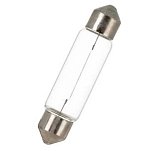 Euromarine 80570 предохранитель Festoon 24V 18W  Clear 15 x 42 mm