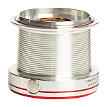 Daiwa Q504501 Emblem 35 SCW QD R Запасная Шпуля Серебристый