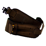 Mjoelner hunting 10204560201 Кожаный ремень для винтовки Dark Brown  Hunt