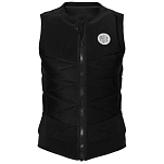 Mystic 35005.240221-900-l Защитный жилет Juice Impact Fzip Wake Black 35x25x10