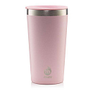 Купить Mizu M1210101.3029 473ml Изолированный стакан Розовый Soft Pink 7ft.ru в интернет магазине Семь Футов
