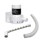Набор для аэрации Johnson Pump 24052 12В 63 л/мин штуцер 19 мм для сохранения живца и улова