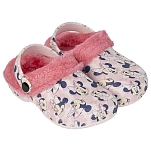 Cerdá 2300006588-c70-t3031 Деревянные башмаки House Slippers Fleece Minnie Pink 35x25x15 EU 30