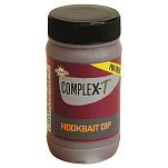 Dynamite baits 34DBDY1112 CompleX-T Bait Dip Коричневый  Brown 100 ml 