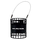 Купить Maver 417025 Jurassic Big Cage XL Кормушка фидерная прикормочная  Black 25 g 7ft.ru в интернет магазине Семь Футов