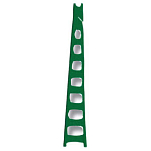 Salper 80ESHB173 Эластичная линия стопора Зеленый Assorted 15 cm 