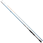 Savage gear 74892 SGS2 Стержень Для Яиц Голубой Black / Blue 2.59 m 