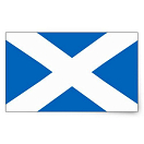 Купить Флаг Шотландии гостевой Nauticalia 94184 150х90см (5'х3') 7ft.ru в интернет магазине Семь Футов