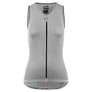 Купить Assos p12.40.449.1o.0 базовый слой без рукавов P1 Grey Series 30x25x2 7ft.ru в интернет магазине Семь Футов