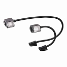 Купить Hella marine 044160 4532 5W 12V Галогенный фонарик Black 600 mm 7ft.ru в интернет магазине Семь Футов