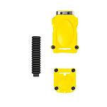 Grivel RB101.75N Antibottaccordeon For G14 New Черный  Yellow