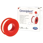 Mueller 710-043 Лента Omniplast White 10x15x10 5m x 5 cm
