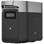 Ecoflow EF-EFDELTA2MaxEB аккумулятор 2048 Втч Delta 2 Max  Grey