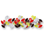 Prowess 86PEST017 Stop Top Plate Многоцветный  Red