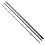 Akami 007162 Nebula T Удочка Для Серфинга Черный Black 4.20 m