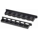 Купить SPRO 006106-00010-00000-00 Vertical Держатель Удочки Черный Black 7ft.ru в интернет магазине Семь Футов