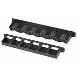 SPRO 006106-00010-00000-00 Vertical Держатель Удочки Черный Black