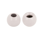 Baetis BA5072 Латунные шары 20 единицы Белая White 4.6 mm 
