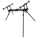 Купить Mikado amp03-108-3 Род-под Beast Mode 2 Rods Black 80x14x25 7ft.ru в интернет магазине Семь Футов