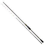 Daiwa TDT712HSAF Team Tenya Удочка для мультипликатора Черный Black 2.2 m 