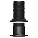 Купить Trudesign TRU91081 Длинная резьба сквозь корпус Черный Black 2´´ 7ft.ru в интернет магазине Семь Футов