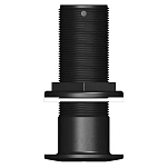 Trudesign TRU91081 Длинная резьба сквозь корпус Черный Black 2´´