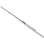 Fox international ARD061 Horizon X4 Barbel Twin Tip Удочка Для Ловли Карпа Черный 3.66 m