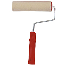 Купить Forniture nautiche italiane 6464870 Смолы Ролик Бесцветный Red / White 200 mm  7ft.ru в интернет магазине Семь Футов