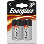 Energizer E300152100 Alkaline Power Серый  2 pcs C LR14 