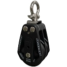 Купить Rutgerson marine rsb300661b Двойной блок 60 mm Black 20x15x10 7ft.ru в интернет магазине Семь Футов