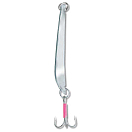 Купить Zebco 3472250 Z-Sea Chromat Pilker Leadfree Серебристый Chrome 250 g  7ft.ru в интернет магазине Семь Футов