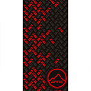 Купить Dane 10763430 Многофункциональный летний шейный обогреватель Черный Black / Red / Grey 7ft.ru в интернет магазине Семь Футов