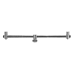 Carp o 191615 Buzz Bar Серебристый  Stainless Steel