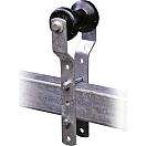 Купить Tiedown engineering 241-86121 Киль роликовый с кронштейном Серебристый 7ft.ru в интернет магазине Семь Футов