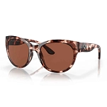 Costa 06S9011-90110355 поляризованные солнцезащитные очки Maya Золотистый Shiny Coral Tortoise Copper 580P/CAT2