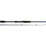 Okuma EGE-S-802M Egi Pro Стержень Для Яиц Серебристый Blue / Grey 2.45 m 