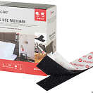 General Use Velcro mm50 x 5mt nero, 65.452.04