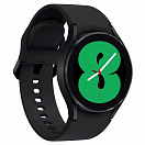 Купить Samsung SM-R860NZKADBT Watch 4 BT 40 mm Умные часы Черный Black 7ft.ru в интернет магазине Семь Футов