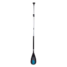 Купить Nsp NAPD0901 Alloy Adjustable Весло Серебристый  170-212 cm  7ft.ru в интернет магазине Семь Футов