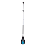Nsp NAPD0901 Alloy Adjustable Весло Серебристый  170-212 cm 
