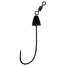 Купить OMTD OJ700S-1-0.88 T-Trout Swivel OJ700 Джиг-голова 3 Единицы Серебристый Grey 0.9 g  7ft.ru в интернет магазине Семь Футов